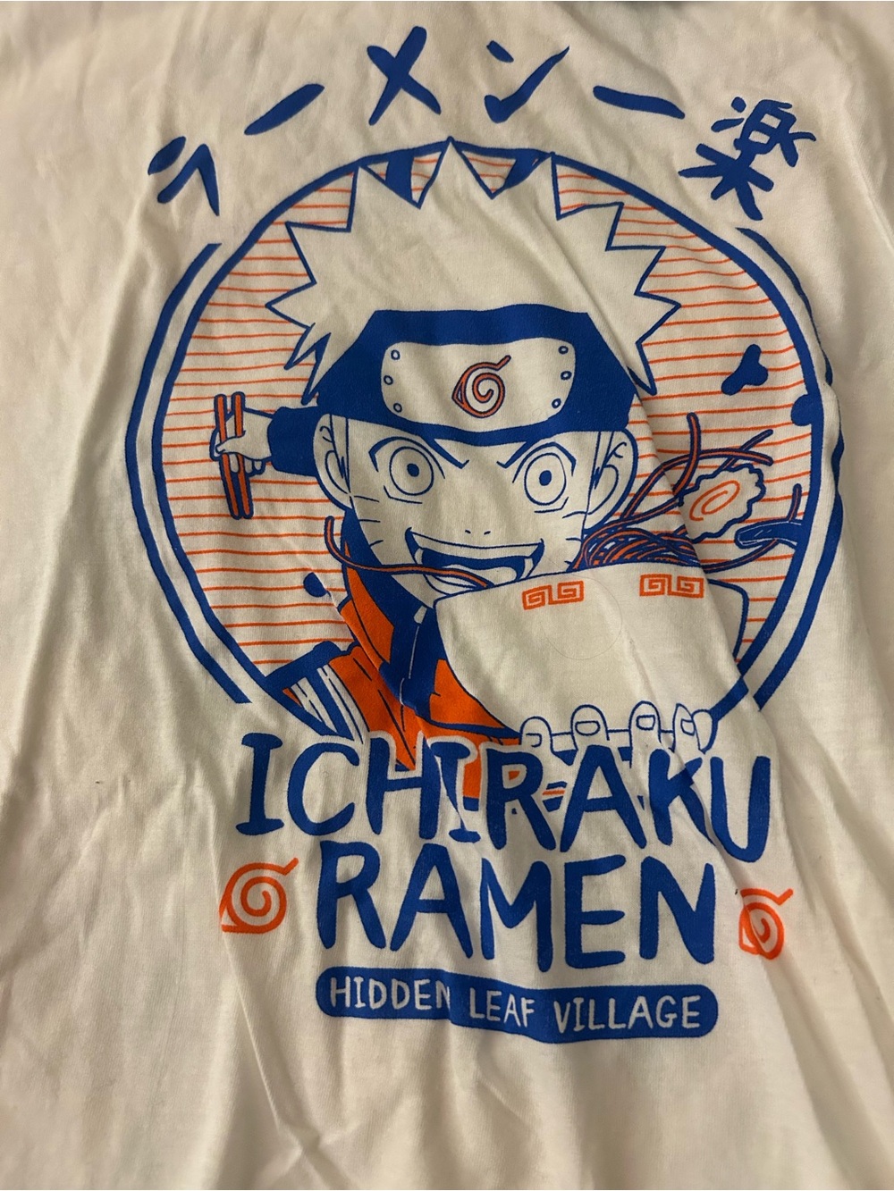 Naruto graphic tee - Picture 2 of 3